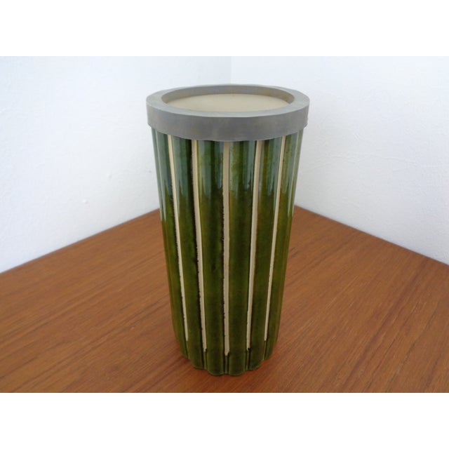 Ceramic Champagne Bucket from Bay Keramik, 1960s For Sale - Image 11 of 18