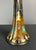 Art Nouveau Dutch Ceramic Plazuid Gouda Pottery Table Lamp, 1920s For Sale - Image 6 of 18