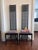 Black 1980s Attributed Hill House Chair by Charles Rennie Mackintosh, Set of Two For Sale - Image 8 of 8