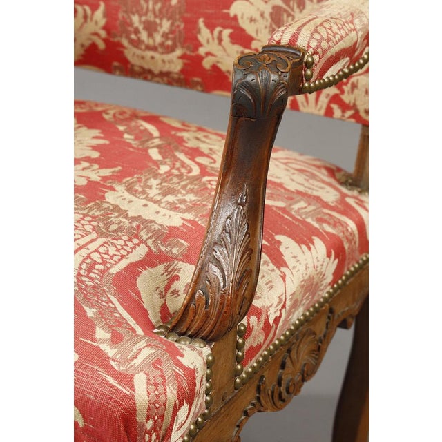 Napoleon III Salon Armchairs, 1870s, Set of 4 For Sale - Image 14 of 18