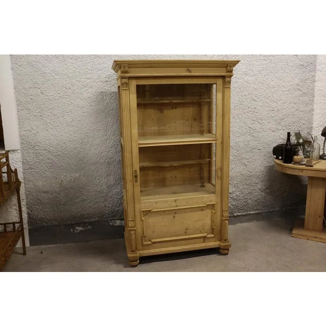 Antique Wilhelminian Period Showcase For Sale - Image 6 of 12