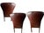 Bring Home classic English luxury with 5 Ralph Lauren Style Chesterfield leather chairs. Note: The 6th is free because it...