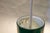 1970s Small Glass Pendant Light by Michael Bang for Holmegaard, 1970s For Sale - Image 5 of 7