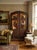 Late 19th Century French Provincial Regence Style Armoire or Bibliothèque (Wire-Front Cabinet) For Sale In Los Angeles - Image 6 of 6