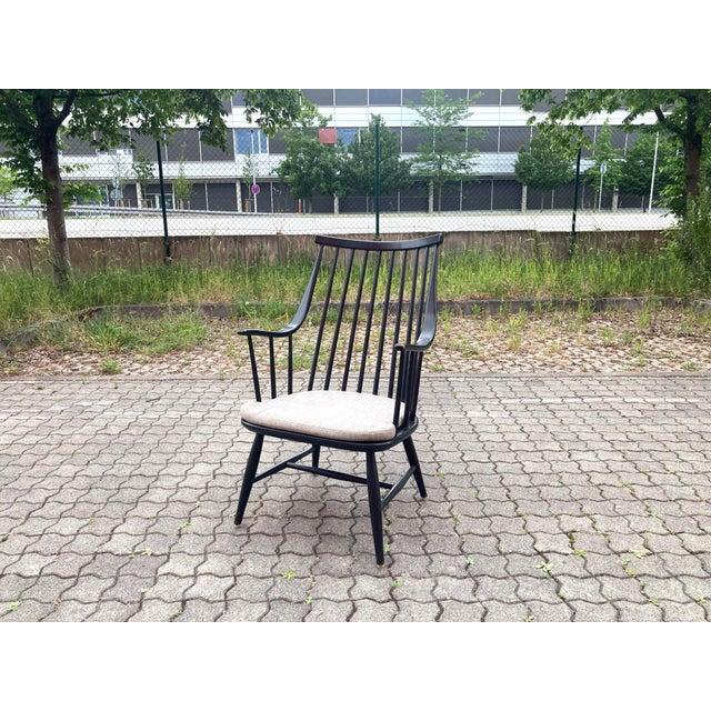 Grandessa Armchair by Lena Larsson for Nesto, 1960s For Sale - Image 4 of 18