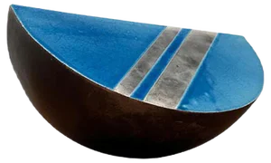 Postmodern Studio Pottery Art Sculpture, 1980s