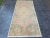 1960s Vintage Floral Handmade Rug-3’10’x8’4" For Sale - Image 11 of 11
