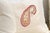 Pair of Ambi Ivory Paisley Pillow Cover For Sale - Image 4 of 8