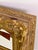 19th Century Italian Baroque Revival Beveled Mirror in a Deep Giltwood Frame For Sale - Image 11 of 17