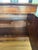 Henredon Scene One Chinoiserie Campaign Slide-Top Dry Bar Cabinet in Mahogany, Circa 1978, Attributed For Sale - Image 9 of 15