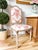 Pair of Louis XVI Style Toile De Jouy Side Chairs by Fournier Paris For Sale - Image 18 of 18