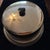 Jeanette Glass Anniversary Cake Plate With Stainless Steel Cover For Sale - Image 6 of 12