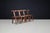 Mountain T Dining Chairs from Aranjou, France, 1970s, Set of 8 For Sale - Image 6 of 13