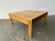 Mid-Century Modern Early Habitat Pine Coffee Table, 1980s For Sale - Image 3 of 5