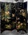 20th Century Six-Panel Screen, China, 1940s For Sale - Image 10 of 10