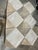 Contemporary CFC Rustic Wood Geometric Coffee Table For Sale - Image 3 of 7