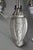 A Pair of French Art Deco Wall Sconces by Marcel Hudry & Muller Freres 1920s France For Sale - Image 6 of 9