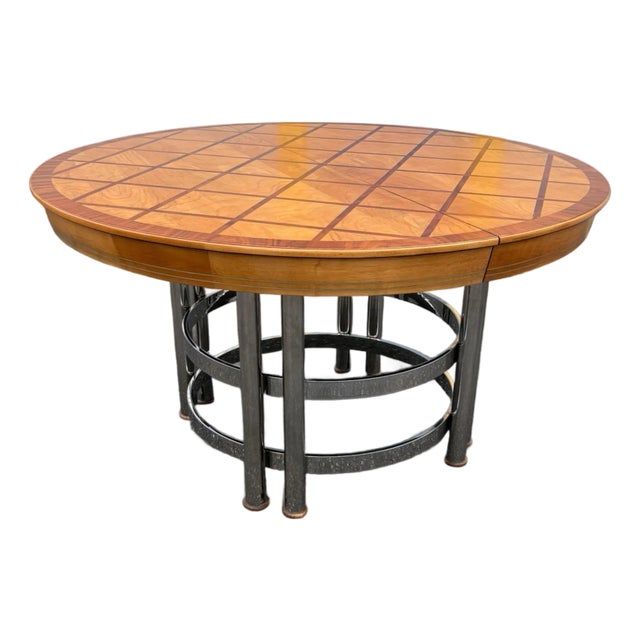 1960’s Mid Century Modern Dining Table For Sale