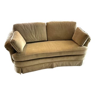 1990s Sofa Attributed to Thomasville For Sale