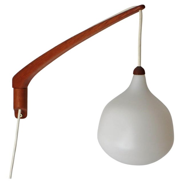 Adjustable Wall Lamp by Uno and Östen Kristianson, Sweden, 1970s For Sale - Image 17 of 17