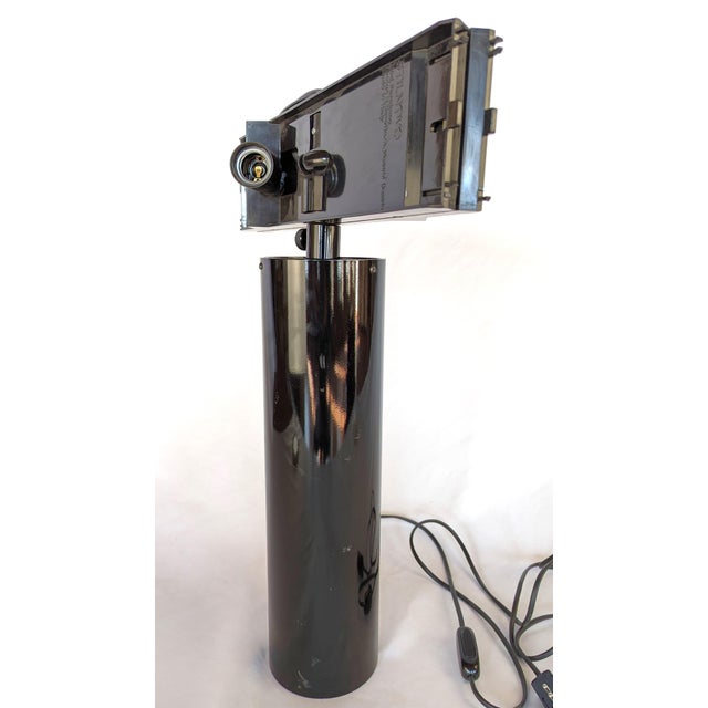 1970s Stilnovo Table Lamp Model "Paralume" For Sale In Chicago - Image 6 of 6