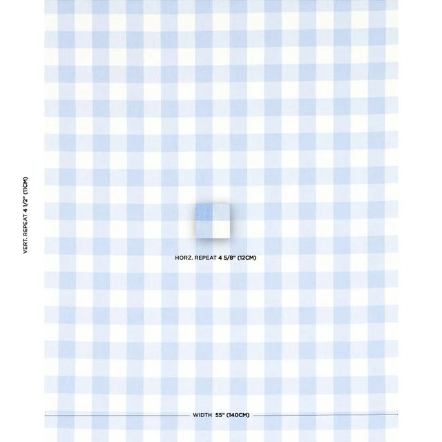 Stylish and classic, Picnic Indoor/Outdoor in pool is a wonderfully versatile high-performance fabric design by Mary...