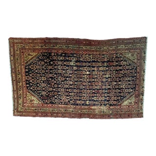 Antique Persian Ferahan, 4' X 6'5" For Sale