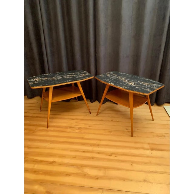 Coffee Table by Adolf Wrenger for Wrenger, Germany, 1960s For Sale - Image 11 of 15