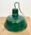 Industrial Factory Pendant Lamp, 1960s For Sale - Image 13 of 16