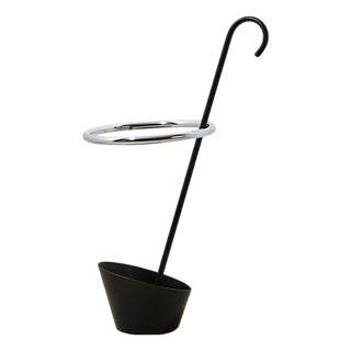 Umbrella Stand by Shiro Kuramata for Pastoe, 1980s For Sale