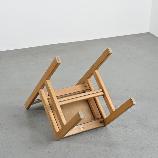 André Sornay Chair by André Sornay, 1960s For Sale - Image 4 of 14