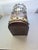 Late 19th Century Victorian Walnut Burl Tea Caddy For Sale - Image 4 of 7