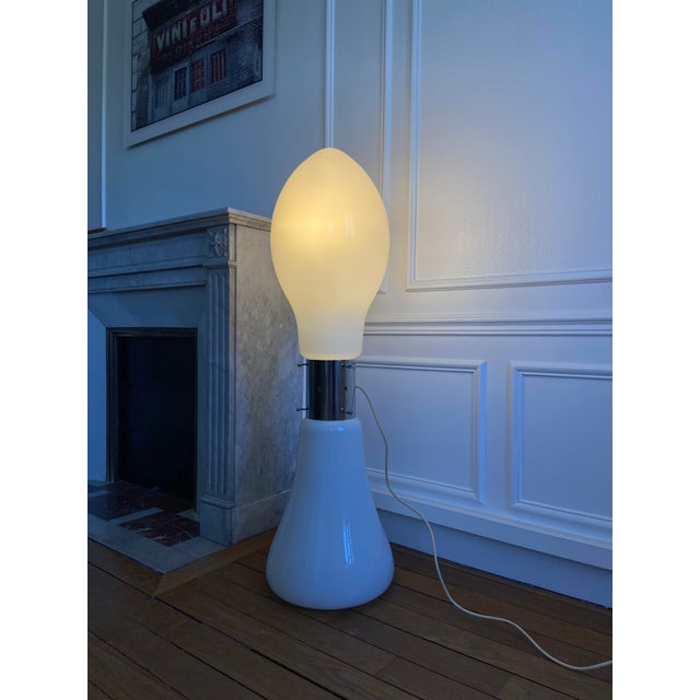 Birillo Lamp by Carlo Nason for Mazzega, 1960s For Sale - Image 4 of 11