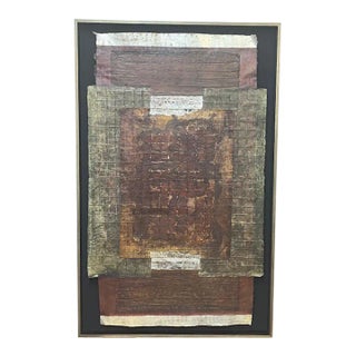 Circa 2016, Untitled, Unknown Artist, Abstract Moden Collage For Sale