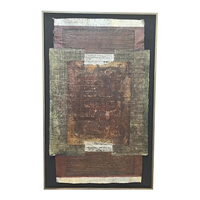 Circa 2016, Untitled, Unknown Artist, Abstract Moden Collage For Sale