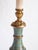 Blue Bradburn Tole Painted Chinoiserie Table Lamps-a Pair For Sale - Image 8 of 12