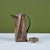 Ceramic Lidded Pitcher For Sale - Image 4 of 12