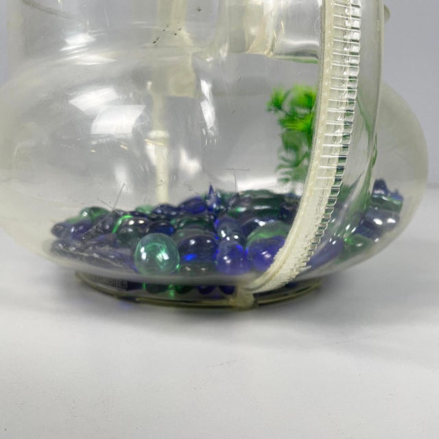 American Plastic Fish Tank, 1950s For Sale - Image 10 of 17