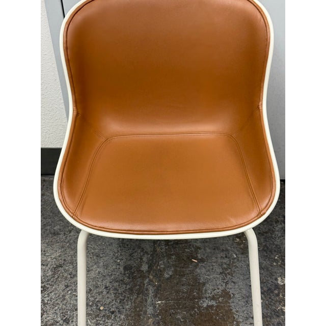 Simon Legald for Normann Copenhagen Hyg Side Chair For Sale - Image 11 of 12