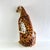 Ceramic 20th Century Italian Ceramic Leopard Floor Sculpture For Sale - Image 7 of 18
