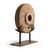 Stone Wheel on Iron Stand, 1890s, in Very Good conditions. This piece is designed in the style of the selected designer...