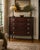 A handsome New England Federal mahogany bow-front chest of drawers dating to circa 1810–1825, with the restrained elegance...