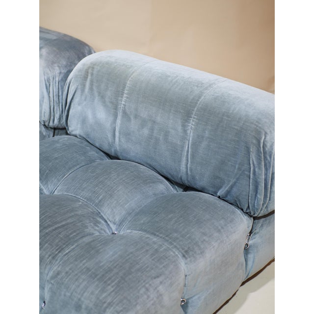Camaleonda Sofa by Mario Bellini for B&B Italia, 1975, Set of 5 For Sale - Image 11 of 18