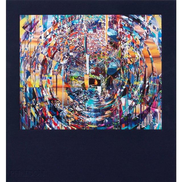 Black Sarah Sze Paintings Book For Sale - Image 8 of 8