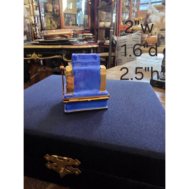 Slot Machine Limoges Box For Sale In San Antonio - Image 6 of 6