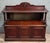 Wood Antique English Mahogany Sideboard, 1800s For Sale - Image 7 of 7