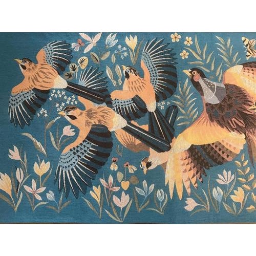 Jacquard Tapestry from Jacquelot For Sale - Image 4 of 10