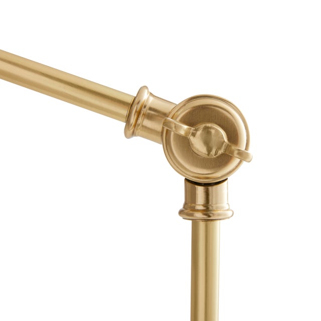 Celerie Kemble for Arteriors Tilt & Clamp Lamp Chairish