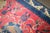 Pink Vintage Chinese Rug - 8'2" x 11'8" For Sale - Image 11 of 13