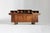 Vintage Sideboard in Walnut by Silvio Coppola for Bernini, 1960s For Sale - Image 11 of 11